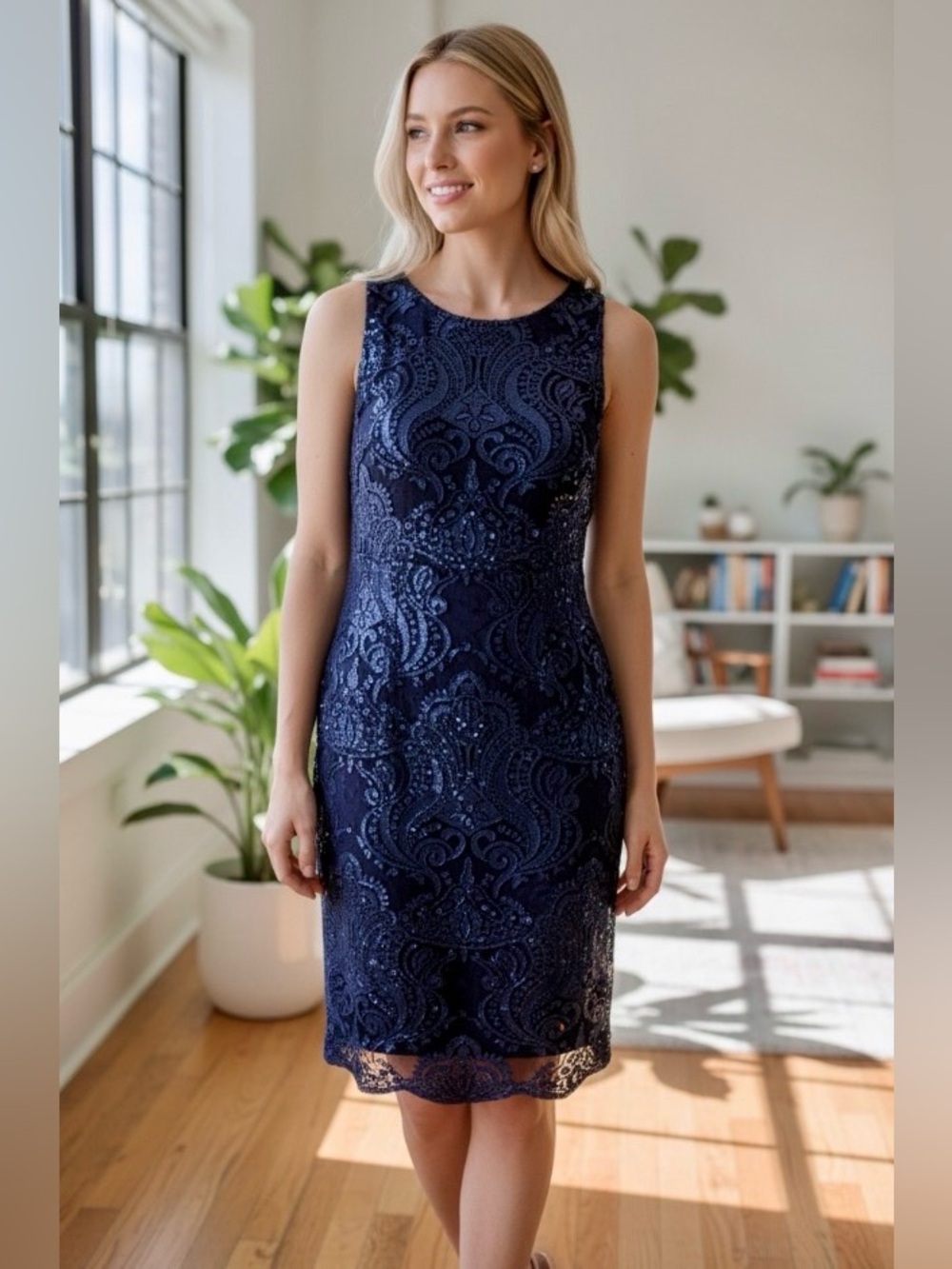 Ralph Lauren Evening Dress Size 12